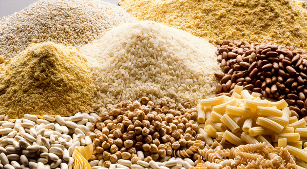 Cereals and seeds analysis